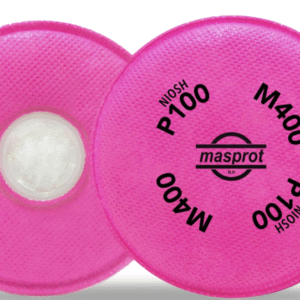M400 Pad (Particulado)